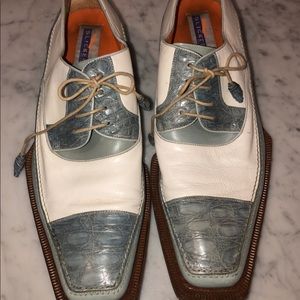 Mauri City Slicker GENUINE CROCODILE